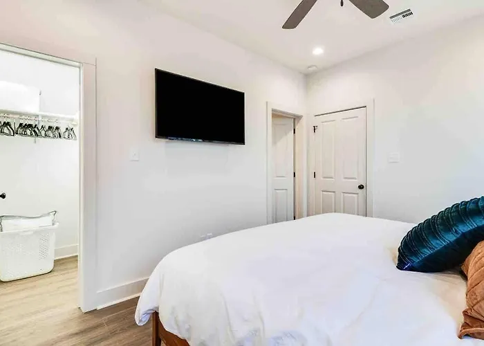 Ferienhaus Pelican House*king Bed*fast Wifi*book Now
